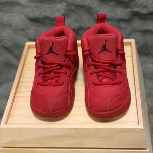 Toddler Jordan’s